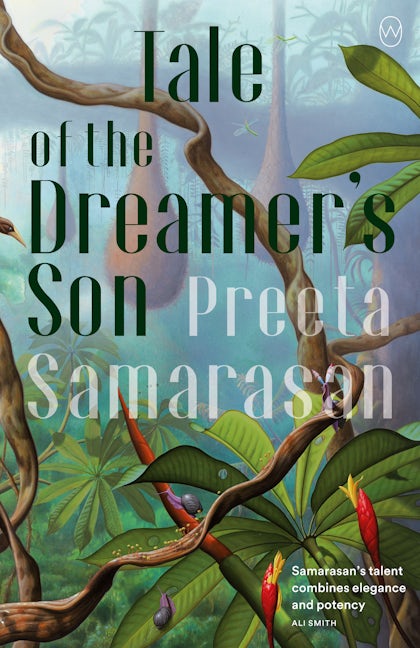 Book cover image for Tale of the Dreamer's Son ISBN: 9781642861204
